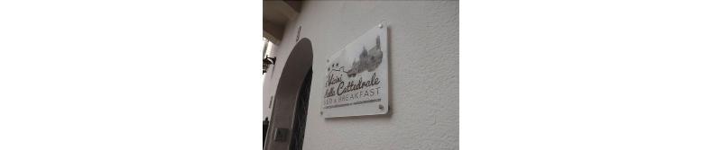 I Vicini Della Cattedrale Bed & Breakfast Palermo Exterior photo