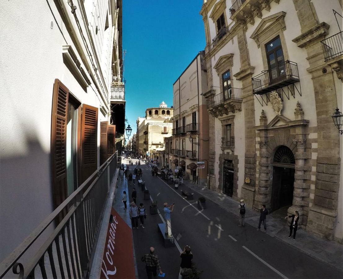 I Vicini Della Cattedrale Bed & Breakfast Palermo Exterior photo