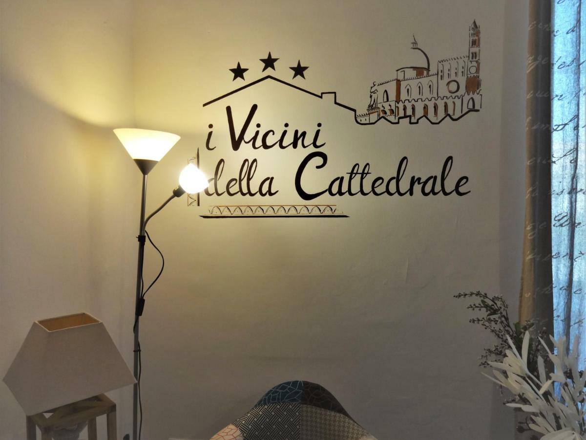I Vicini Della Cattedrale Bed & Breakfast Palermo Exterior photo