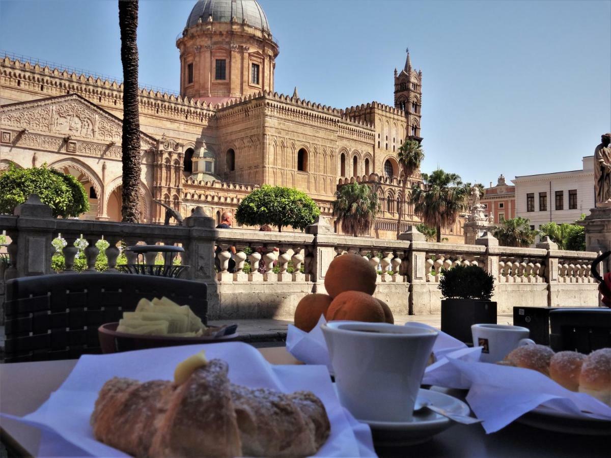 I Vicini Della Cattedrale Bed & Breakfast Palermo Exterior photo