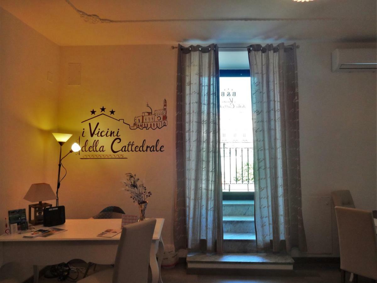 I Vicini Della Cattedrale Bed & Breakfast Palermo Exterior photo