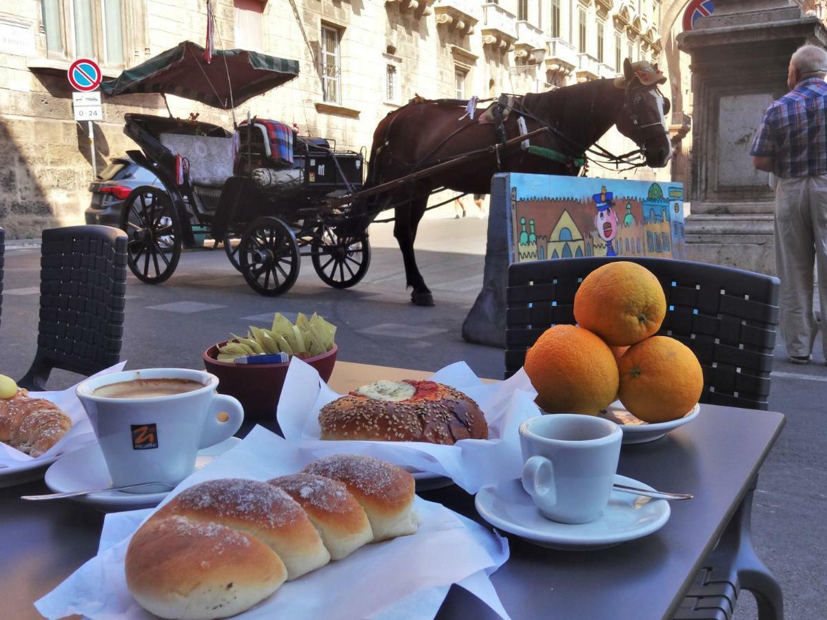 I Vicini Della Cattedrale Bed & Breakfast Palermo Exterior photo